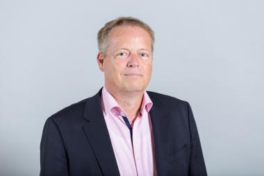 Dr. Dirk Textor, Vorsitzender des bvse-Fachverband Kunststoffrecycling 