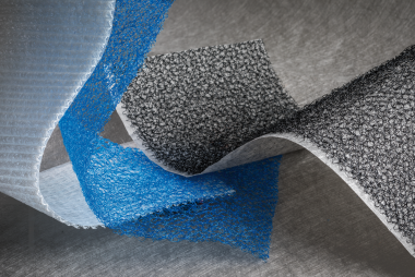 Freudenberg: 3D entangled mat production in China