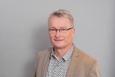 bvse-Vizepräsident und Vorsitzender des Fachverbands Textilrecycling, Stefan Voigt