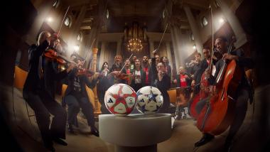 Adidas: Official Match Balls of 2023/24 UEFA Champions League and UEFA Women’s Champions League