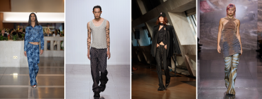 ISKO supports designers at London Fashion Week