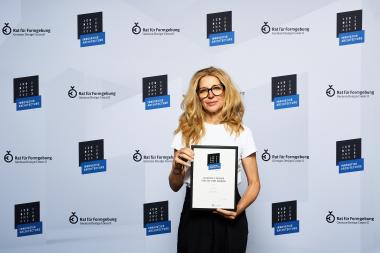 Schwitzke & Partner: Iconic Award 2023 für Retail-Design für LFDY