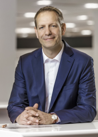 Manfred Hinz neues BVMed-Vorstandsmitglied
