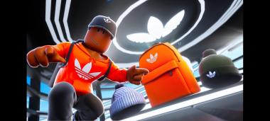 adidas arrives on Roblox with digital products