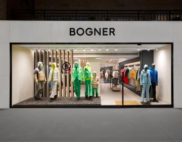 Bohner Store New York