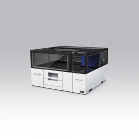 Epson: Kompakter Flachbettdrucker für Werbeartikelbranche