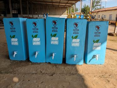 GoodTextiles Foundation: Improving drinking water supply in Uganda