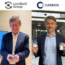 CARBIOS and Landbell Group: Collaboration for biorecycling plant