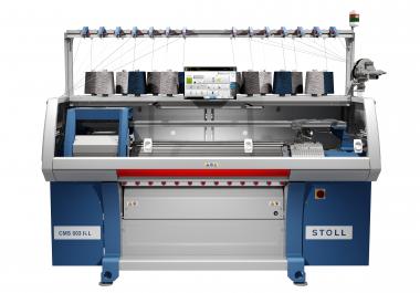 STOLL launcht Flachstrickmaschine für Volumenmarkt