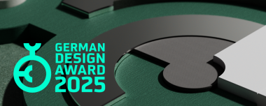 German Design Award 2025: International Call for Entries