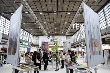 Texworld Apparel Sourcing Paris taking place in July