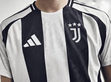 adidas and Juventus: Lunar Inspired 2024/25 Home Kit