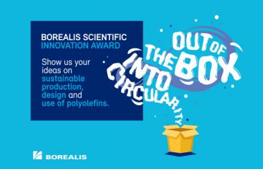 Call for Borealis Scientific Innovation Award
