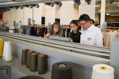 KARL MAYER Nordamerika: Erfolgreiche Textiles Innovation Conference