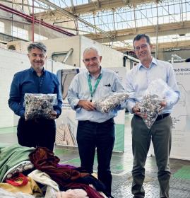 Cooperation between CARBIOS and Nouvelles Fibres Textiles