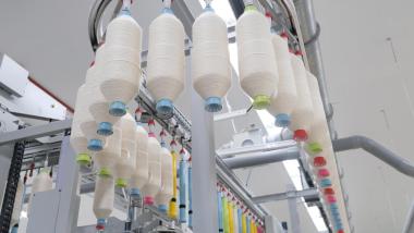 Pakistan_Leed certified spinning