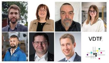 Neuer Vorstand VDTF 