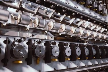 BB Engineering Texturizing Line 