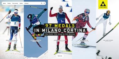 Fischer Sports Frontend