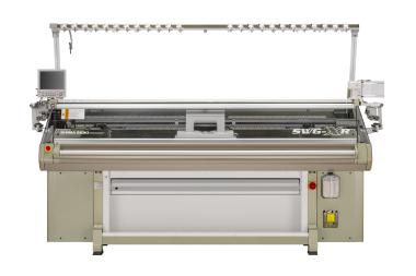 WHOLEGARMENT® knitting machine 