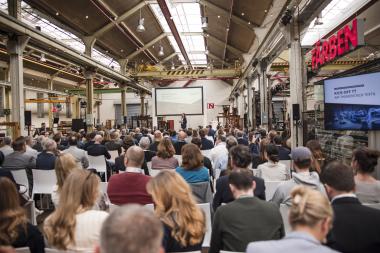 Kick-off Textilfabrik 7.0