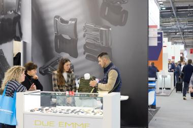 Marktreife Schutztextilien für Defence-Anwendungen