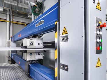 Web Gauging with Qualiscan QMS