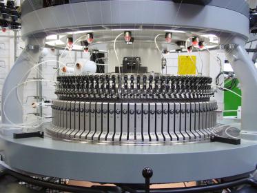 Strickkopf der OV 3.2 QCe.