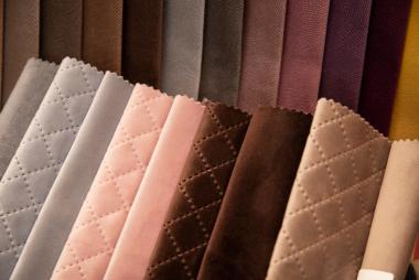 Upholstered furniture textiles