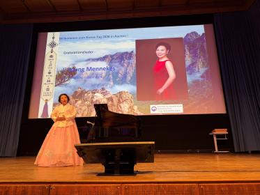 Erster „Korea-Tag“ in Aachen