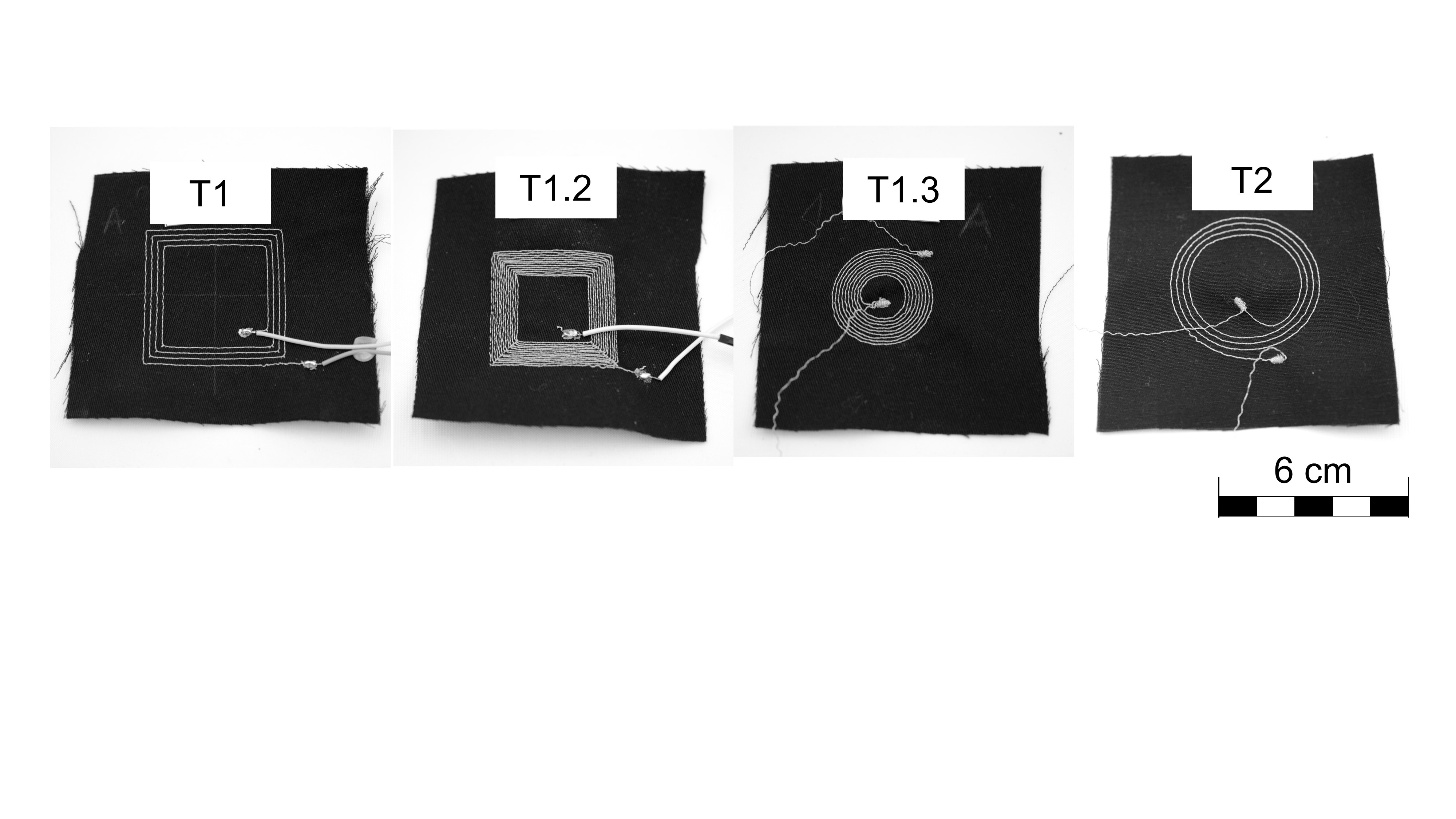 Projekt 3: T1 - Sensors: 2. Verdrahtung der Schaltung und Aufbau