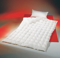 What Are The Advantages Of Down And Feather Filled Duvets