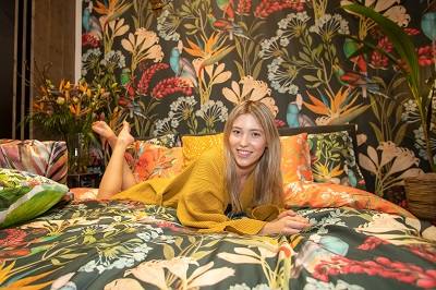 Gesunder Schlaf und Nachhaltigkeit Trends und Zukunftsthemen prägten die Heimtextil 2020