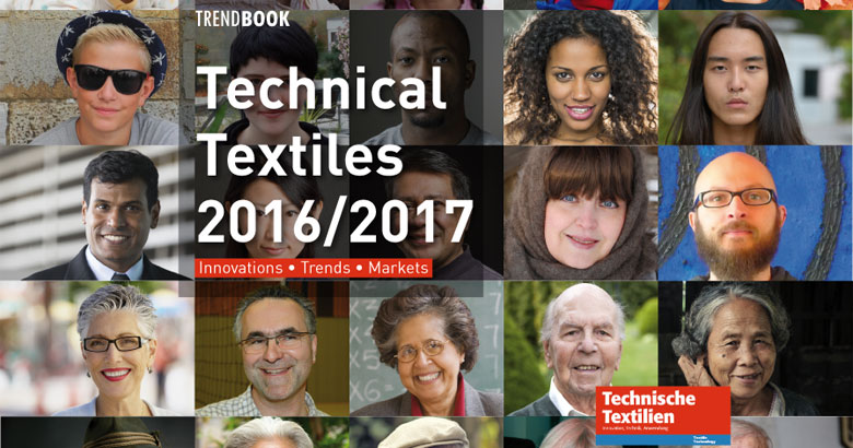 Trendbook Technical Textiles 2016/2017