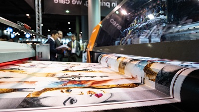 Textile Technologies: Heimtextil erweitert Areal für Druck- und Verarbeitungsmaschinen