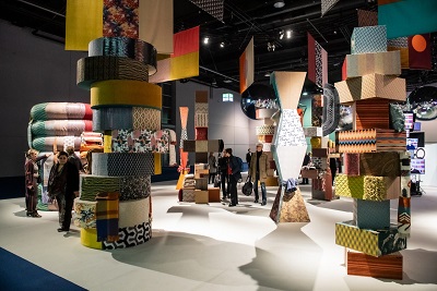 The industry is relying on Heimtextil 2021: Initial impetus for the restart of business
