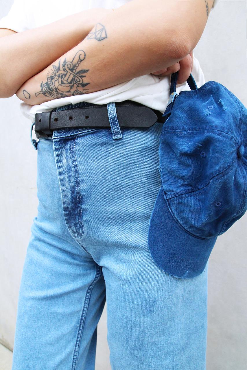 Cone Denim adopts hemp for 'sustainable' jeans