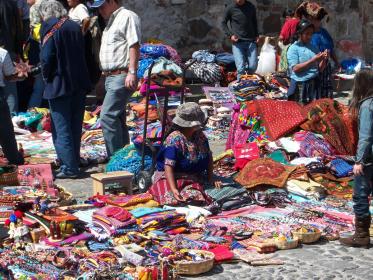 Zentralamerika importiert mehr Textilmaschinen