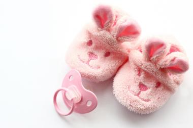 Baby products booming in China