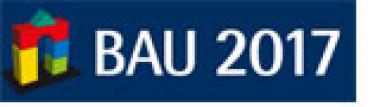 Logo BAU 2017