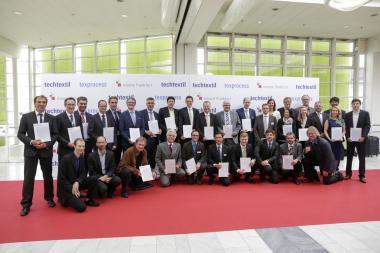 Techtextil Texprocess Innovation Award 