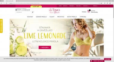 Website TIMO