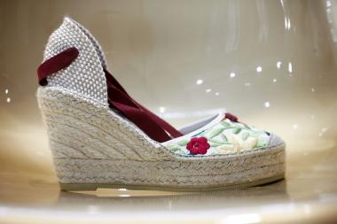 2017 Spring/Sommer Trends at the GDS shoe fair in Dusseldorf