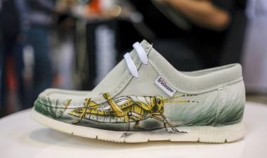 2017 Spring/Sommer Trends at the GDS shoe fair in Dusseldorf