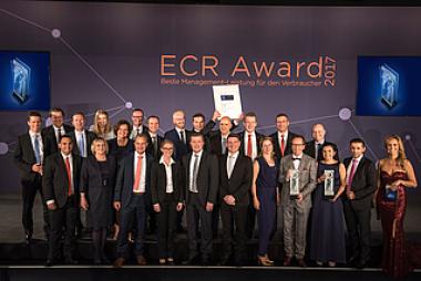 Die Gewinner des ECR Award 2017