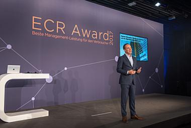 Die Gewinner des ECR Award 2017