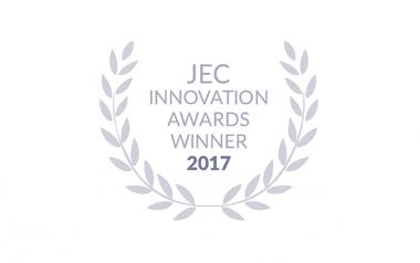 CHOMARAT receives a JEC Innovation Award in Seoul with C-PLY™