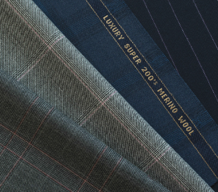 Intertextile Shanghai Apparel Fabrics Holland & Sherry