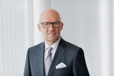 Klaus Dittrich, Vorsitzender der Geschäftsführung Messe München