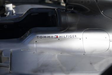 Tommy Hilfiger partners with Formula 1 World Champions Mercedes-AMG Petronas Motorsport